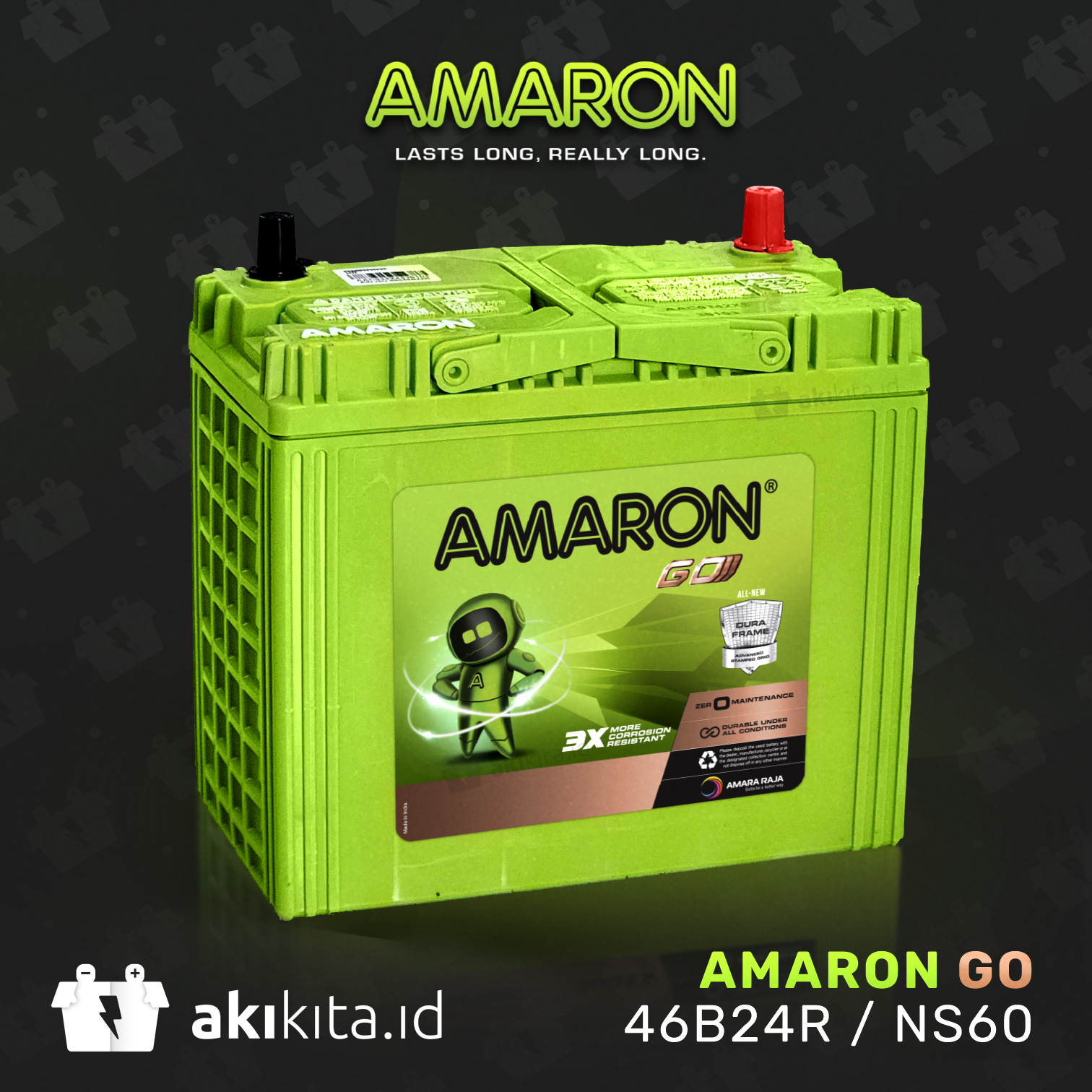 AMARON GO 46B24R